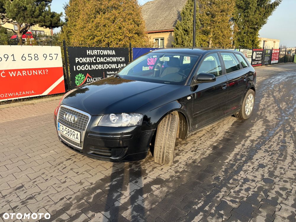 Audi A3 Sportback 2.0 TDI DPF (DSG) S tronic Attraction - 2