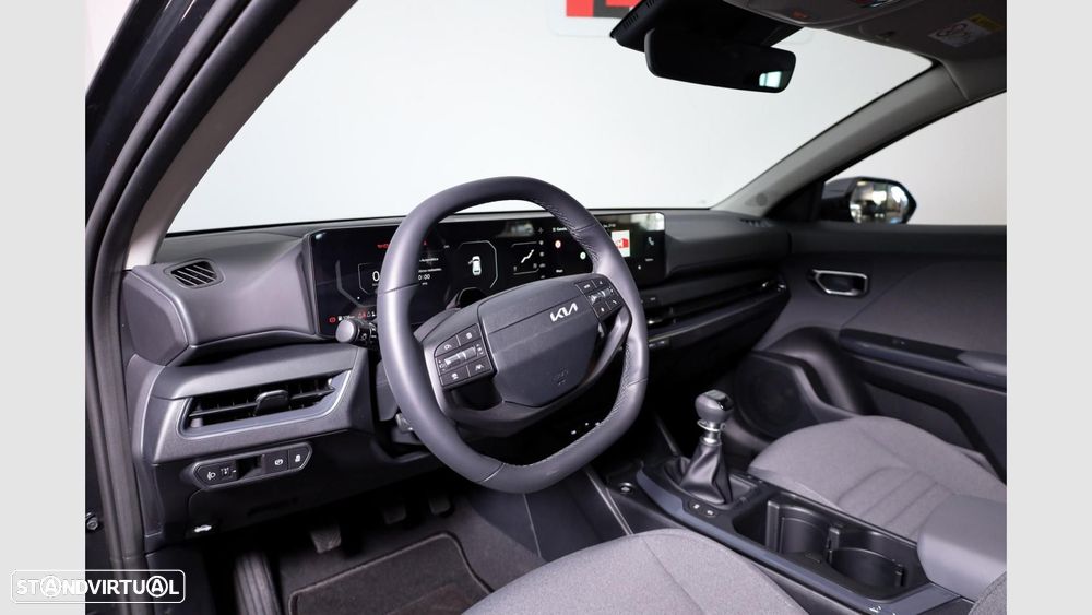 Kia K4 1.0 T-GDI Tech - 10