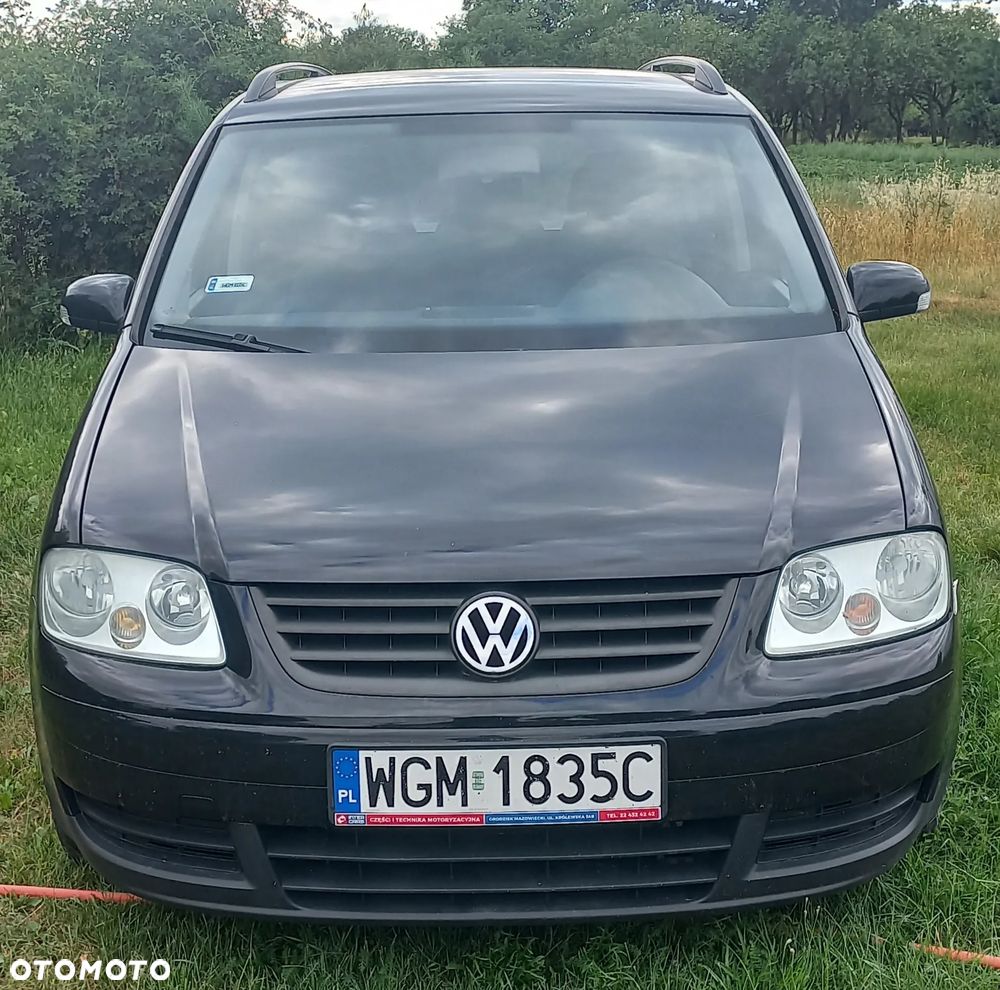 Volkswagen Touran 1.9 TDI - 1