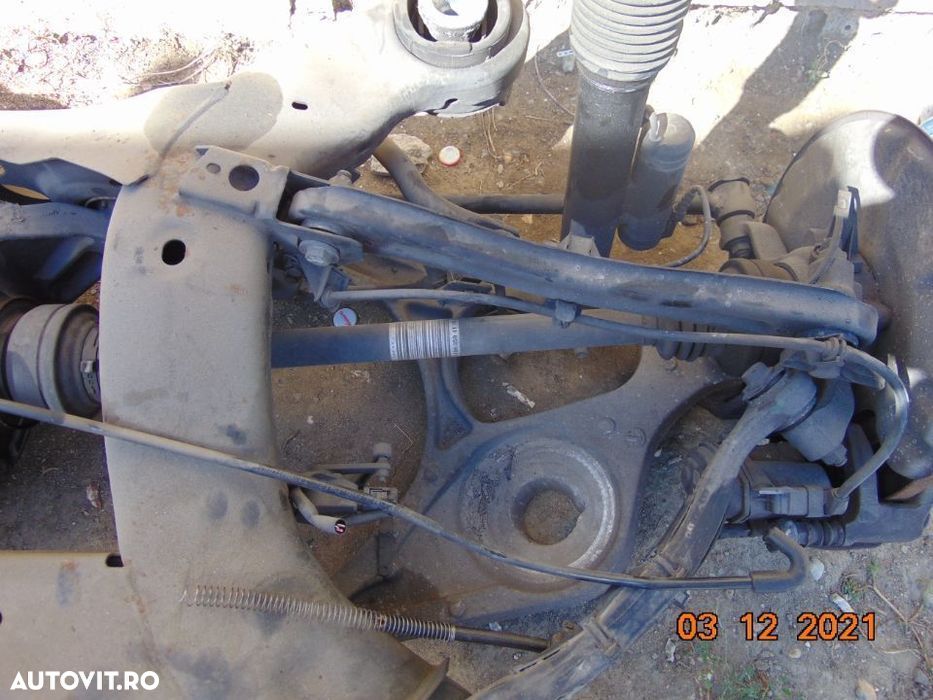 Planetara Mercedes ML W166 2011-2019 GLE X166 planetare fata  stanga d - 3