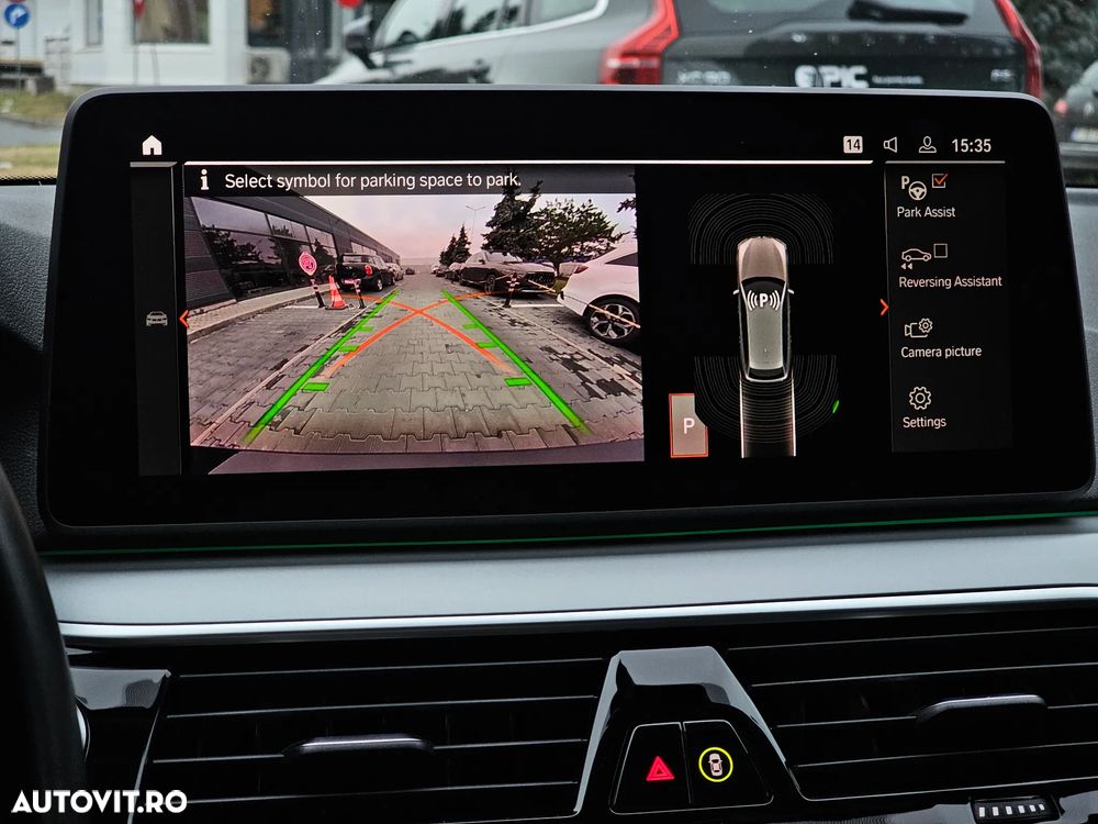 BMW Seria 5 520d AT MHEV - 16