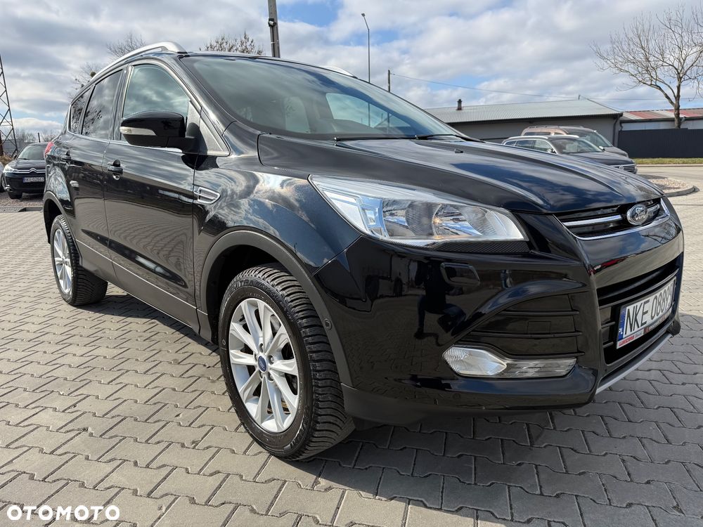 Ford Kuga 2.0 TDCi 4x4 Titanium - 20