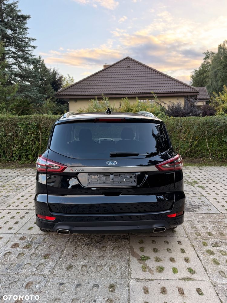 Ford S-Max 2.0 EcoBlue Titanium - 11