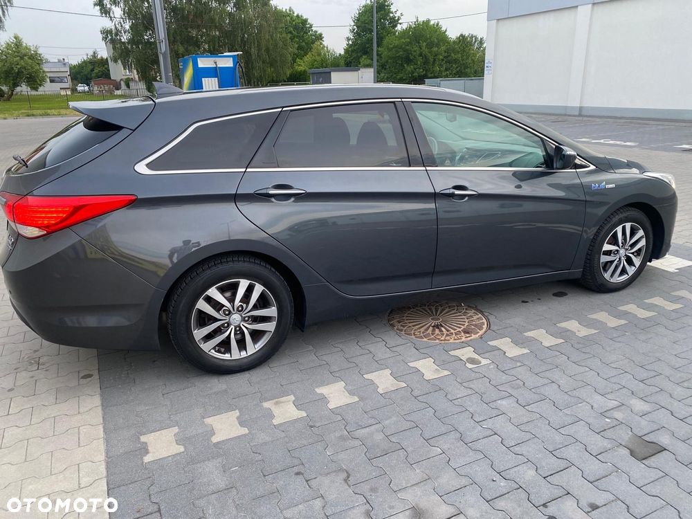 Hyundai i40 1.7 CRDi Premium - 5