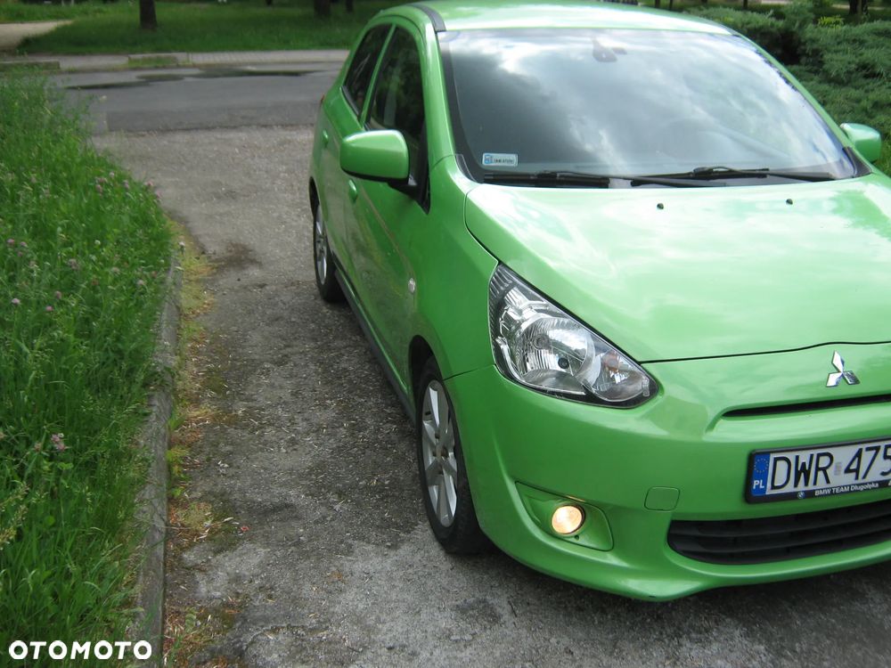 Mitsubishi Space Star 1.2 Invite - 3