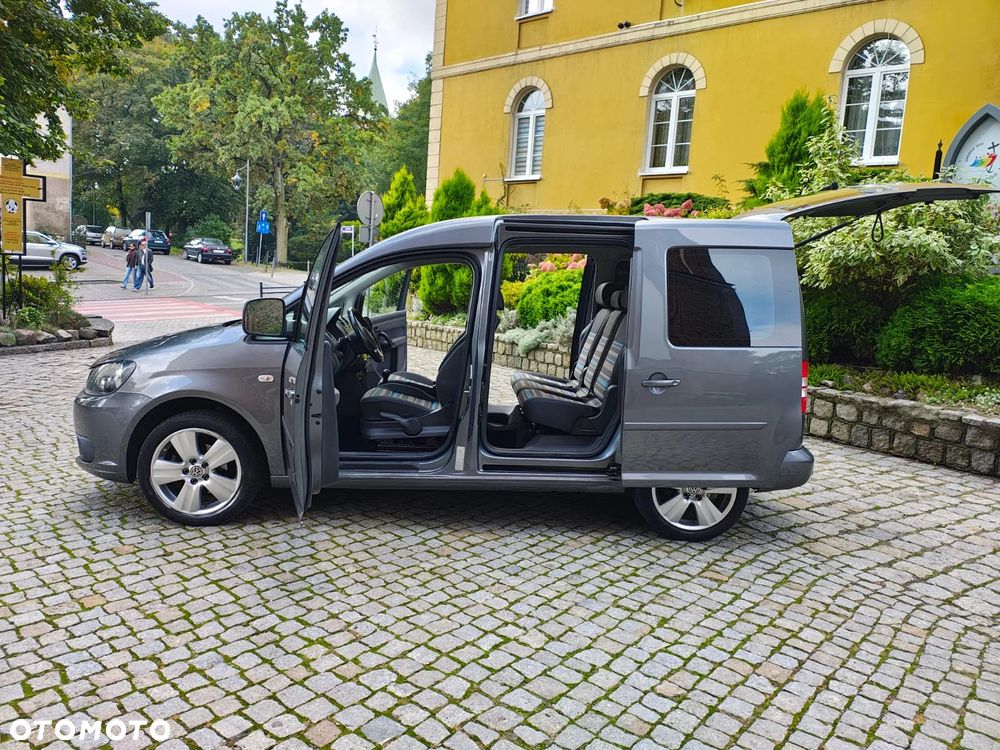 Volkswagen Caddy - 24