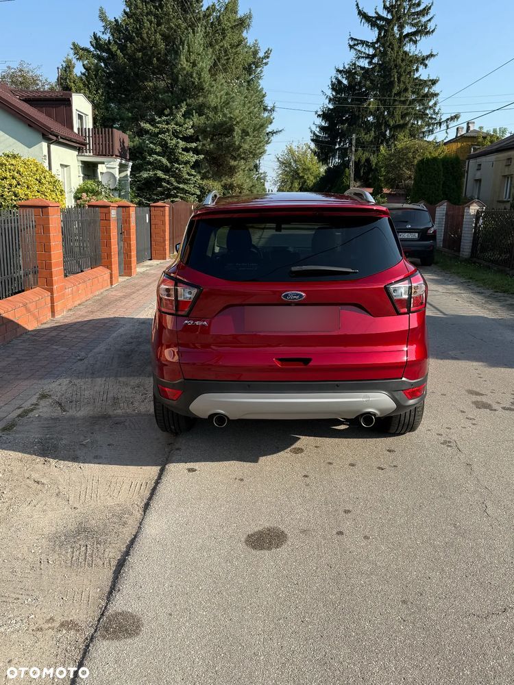 Ford Kuga 1.5 EcoBoost FWD Titanium ASS MMT6 - 4