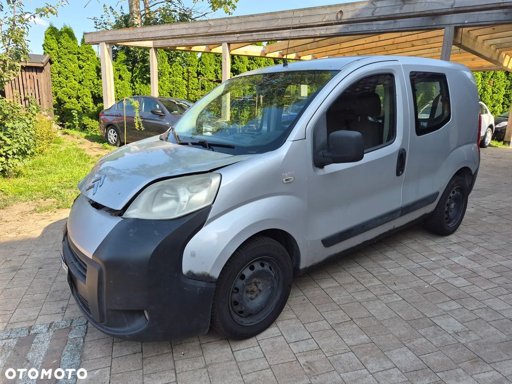 Citroën Nemo 1.4 HDi Plus XTR - 1