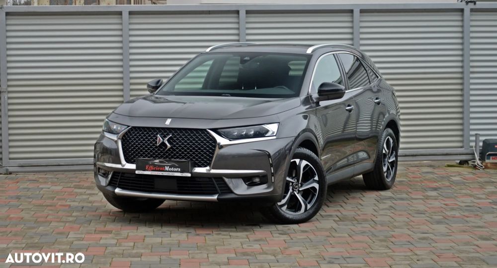 DS Automobiles DS 7 Crossback DS7 1.6 PureTech 180 S&S EAT8 RIVOLI - 1