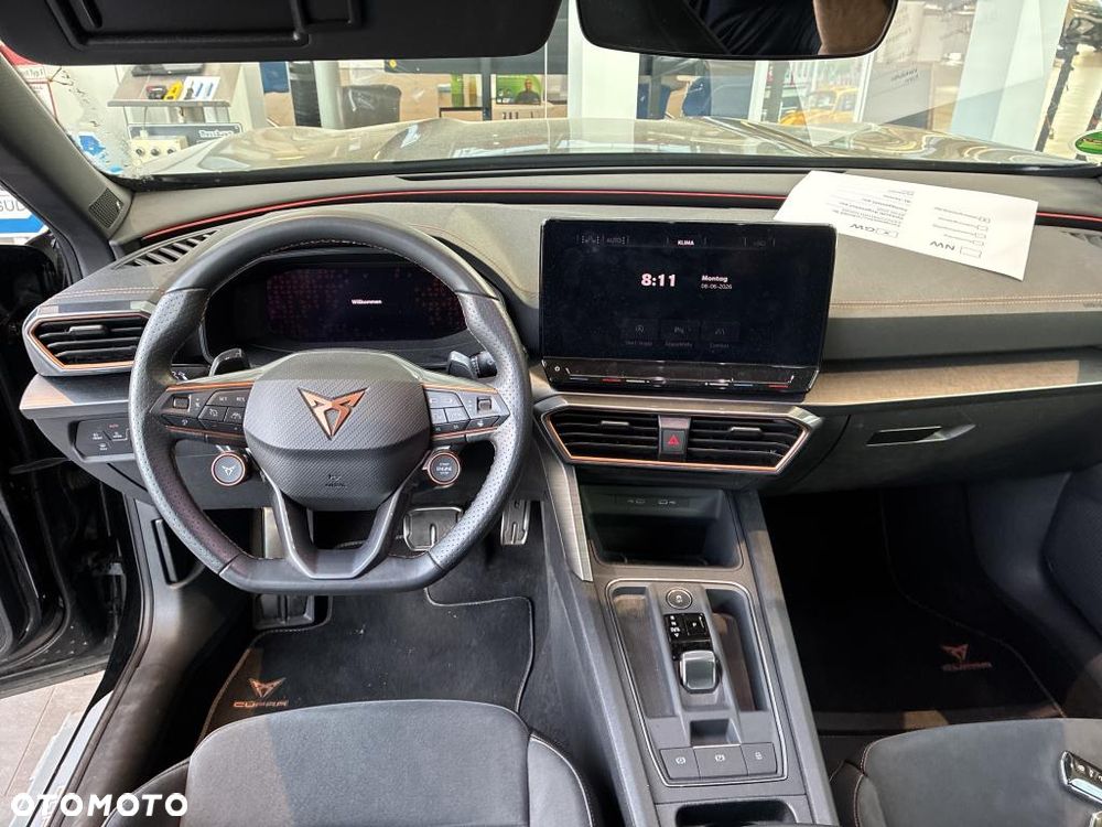 Cupra Formentor VZ 2.0 TSI 4Drive DSG Tribe Edition - 9