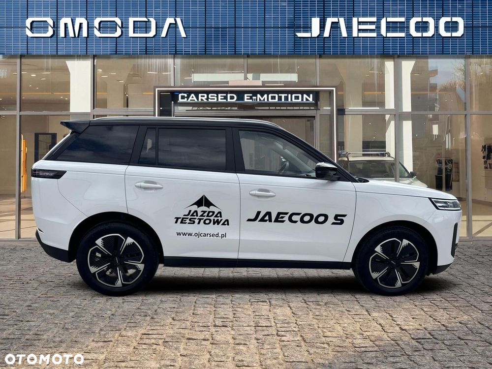 Jaecoo 5 - 7