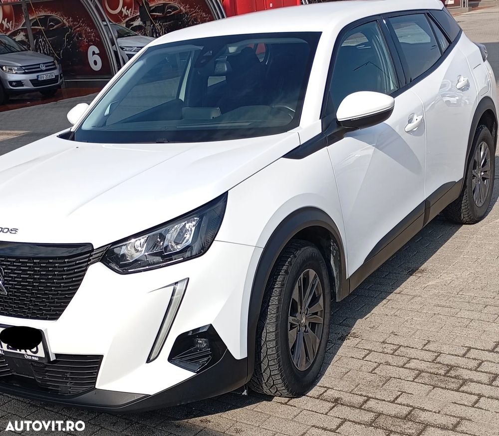 Peugeot 2008 1.2 PureTech Turbo S&S Active - 12