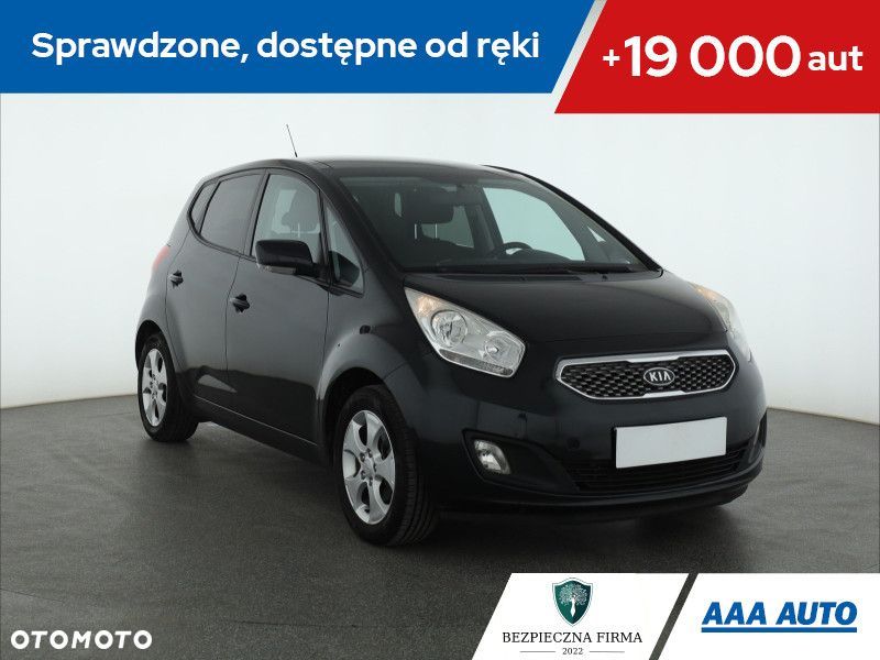 Kia Venga - 2
