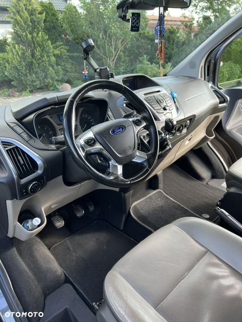 Ford Transit Custom Tourneo 300 L2 Titanium - 12