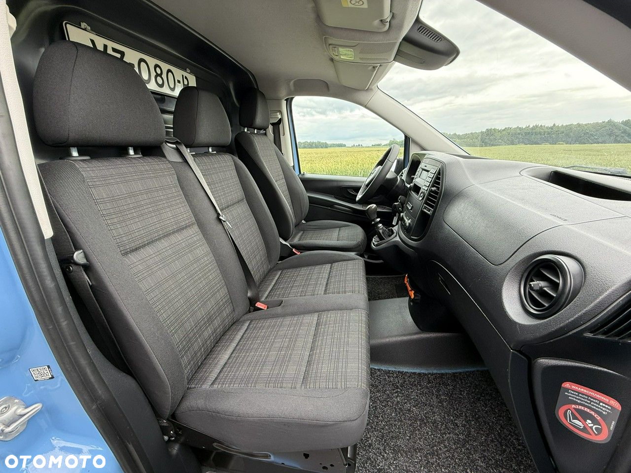 Mercedes-Benz Vito - 26