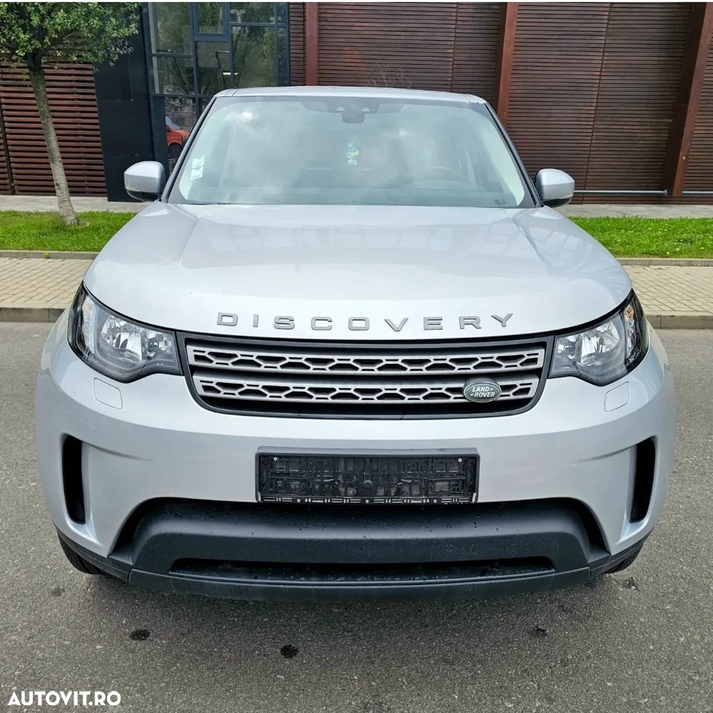 Land Rover Discovery 2.0 L TD4 HSE - 2