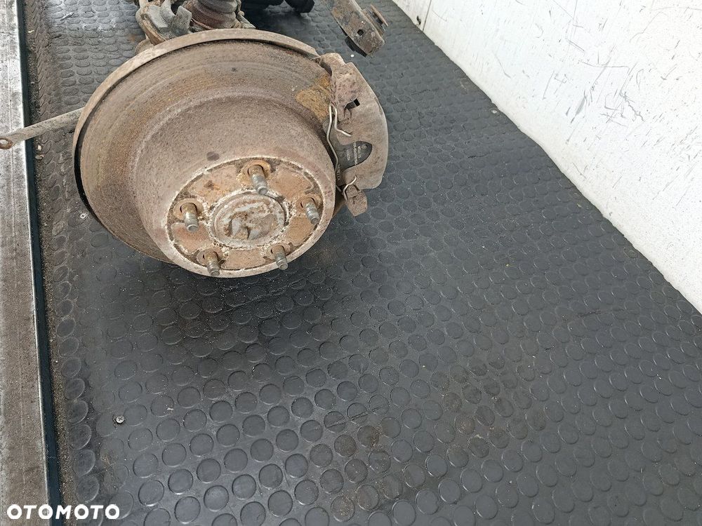 MOST TYLNY JEEP GRAND CHEROKEE II WJ DANA 40  3:55 2.7 CRD - 6