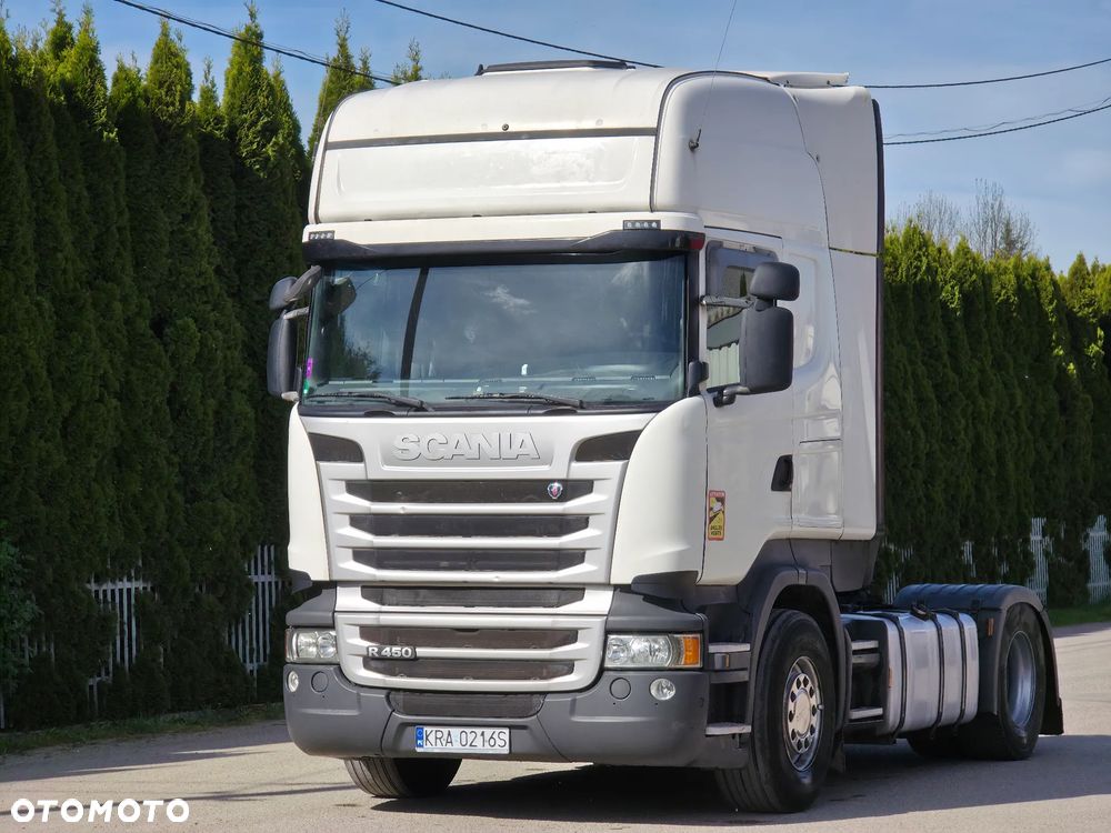 Scania R450 - 1
