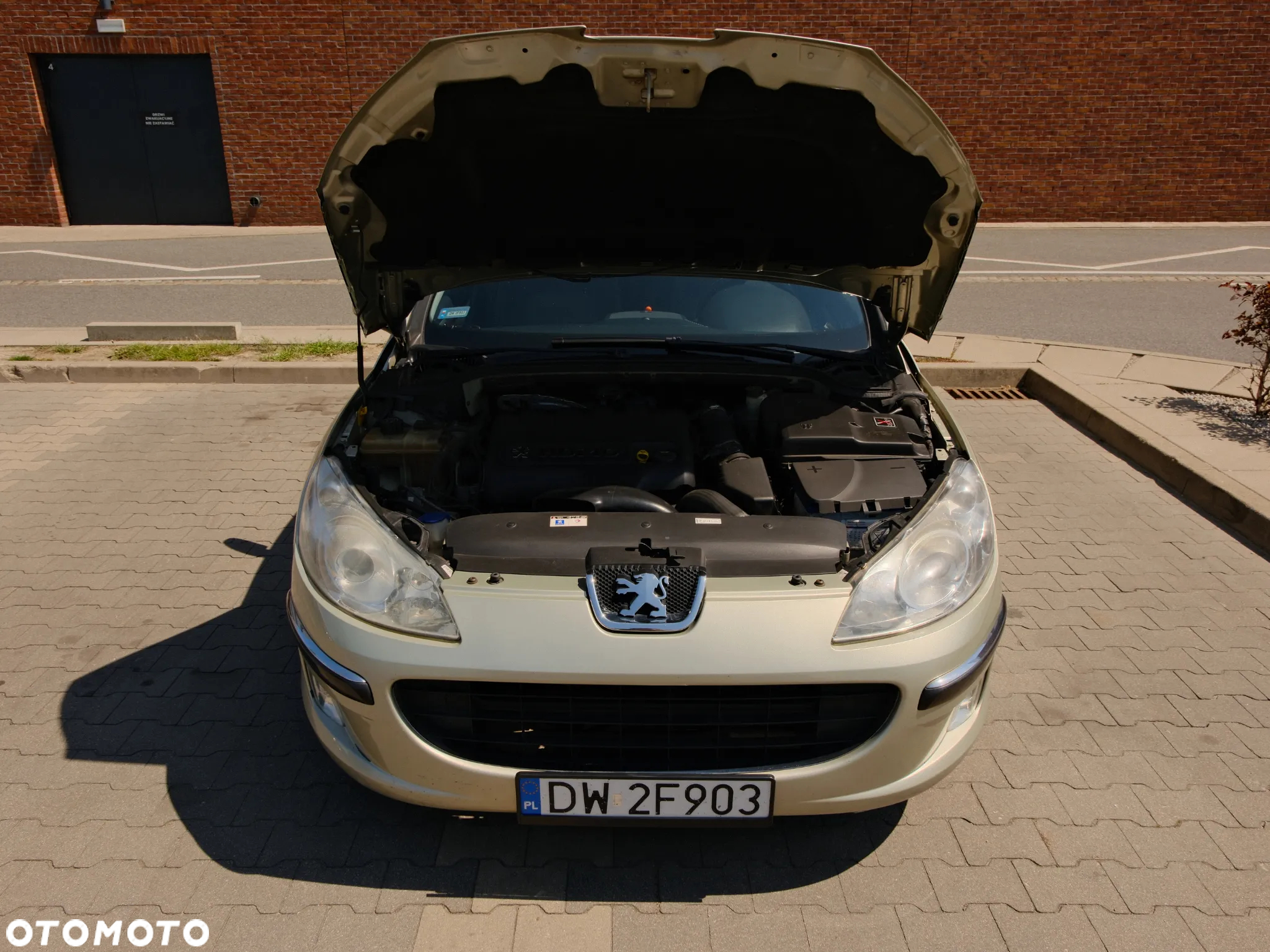Peugeot 407 2.0 HDI ST Komfort EU3 - 18
