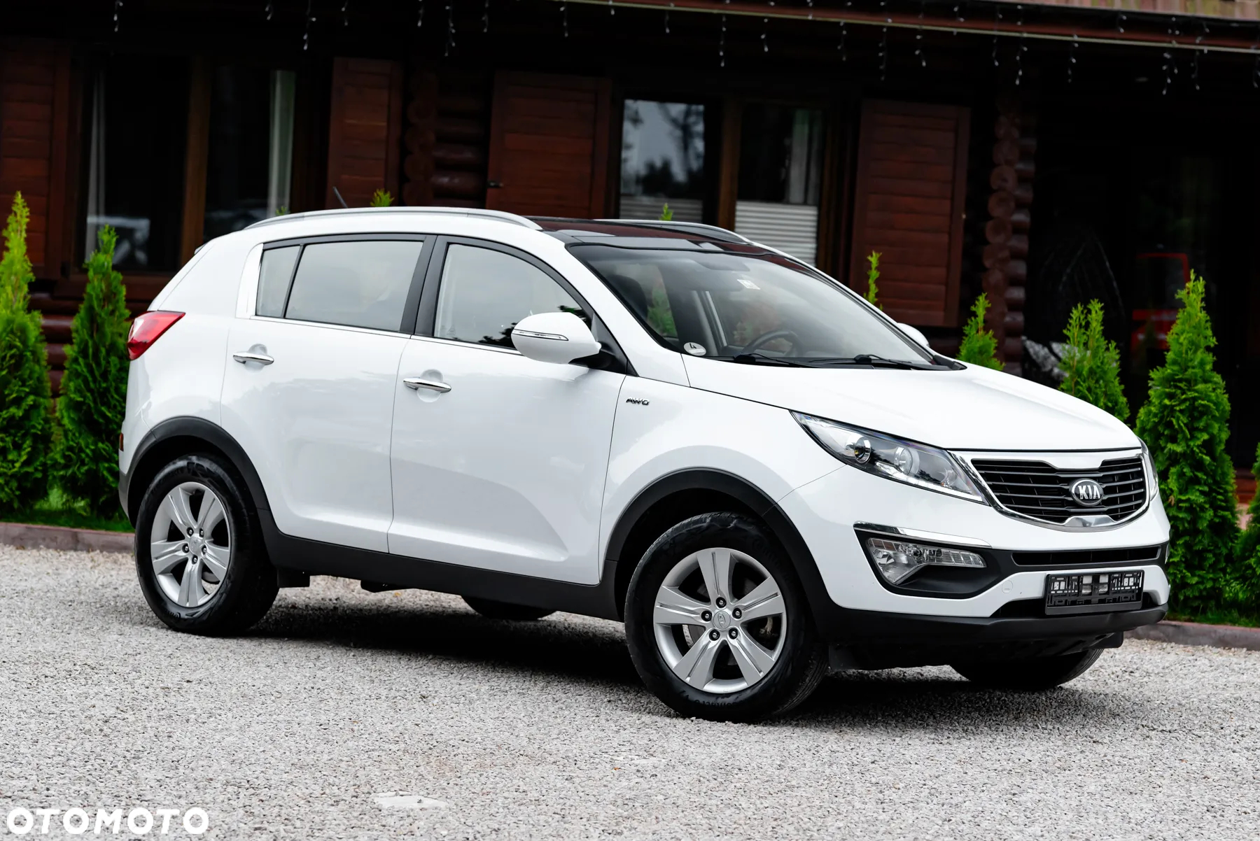 Kia Sportage 2.0 CRDI L - 7