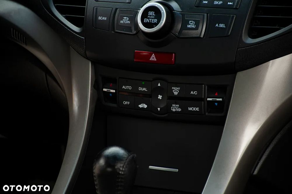 Honda Accord 2.4 Automatik Executive - 18