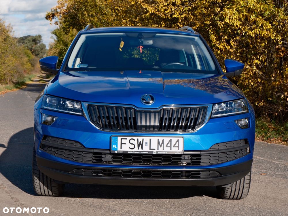 Skoda Karoq 2020 photo 5