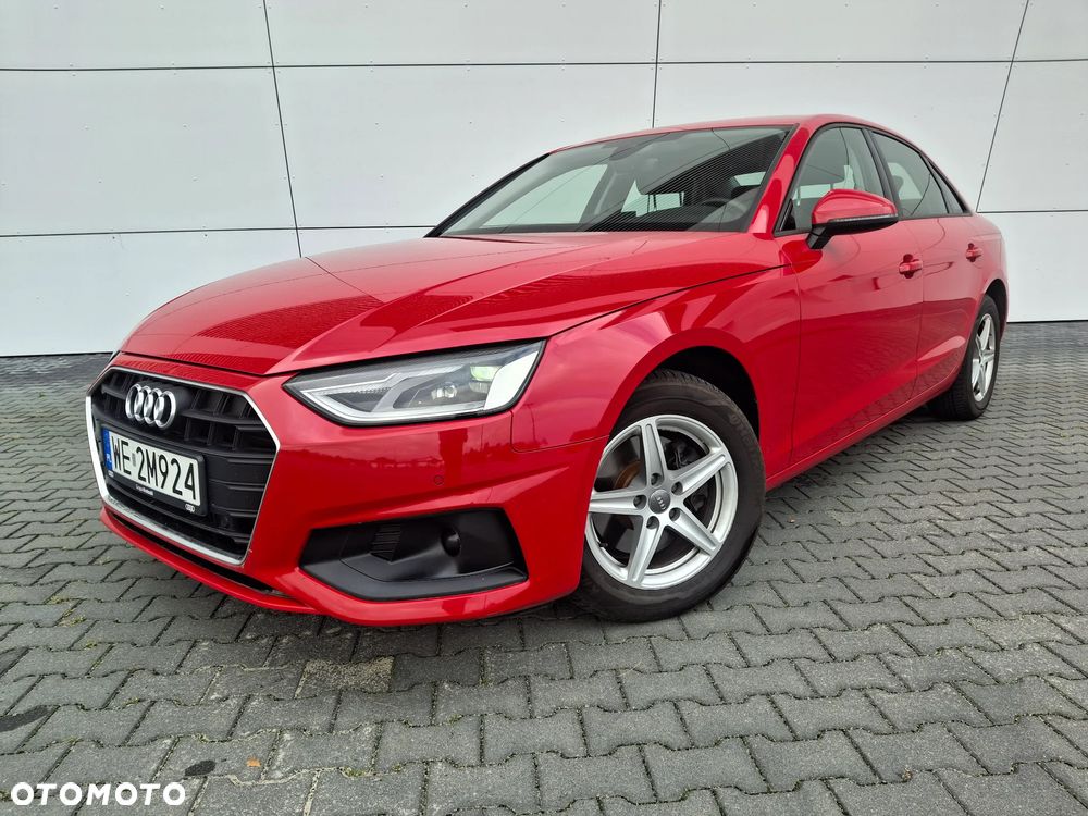 Audi A4 Limousine 30 TDI mHEV S Line S tronic - 18