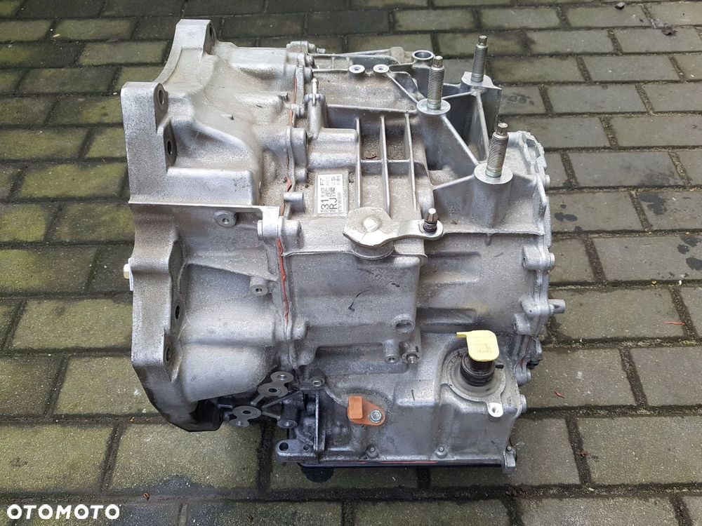 mazda cx5 cx-5 2,5 automatyczna skrzynia biegów fv8p-03-000a fv8p0 4wd - 4