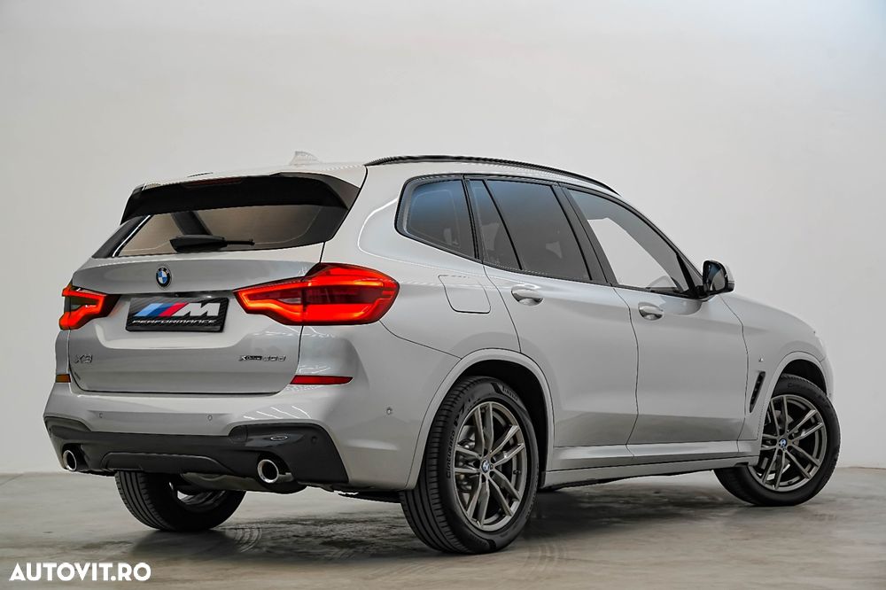BMW X3 xDrive20d Aut. M Sport Edition - 11