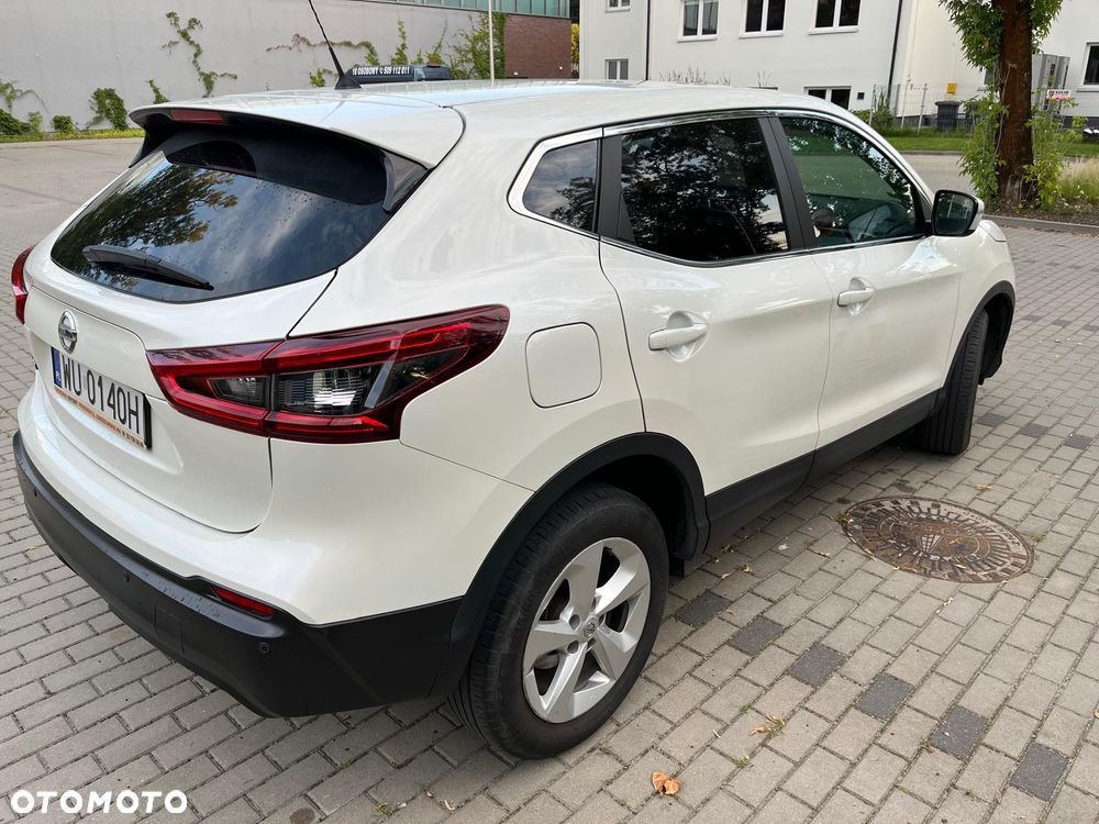 Nissan Qashqai 1.2 DIG-T Acenta EU6 - 6