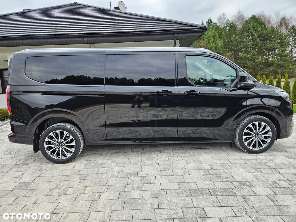 Ford Tourneo Custom 2.0 EcoBlue L2 Titanium X SelectShift - 10