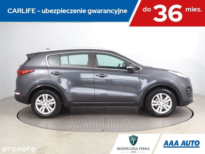 Kia Sportage - 7
