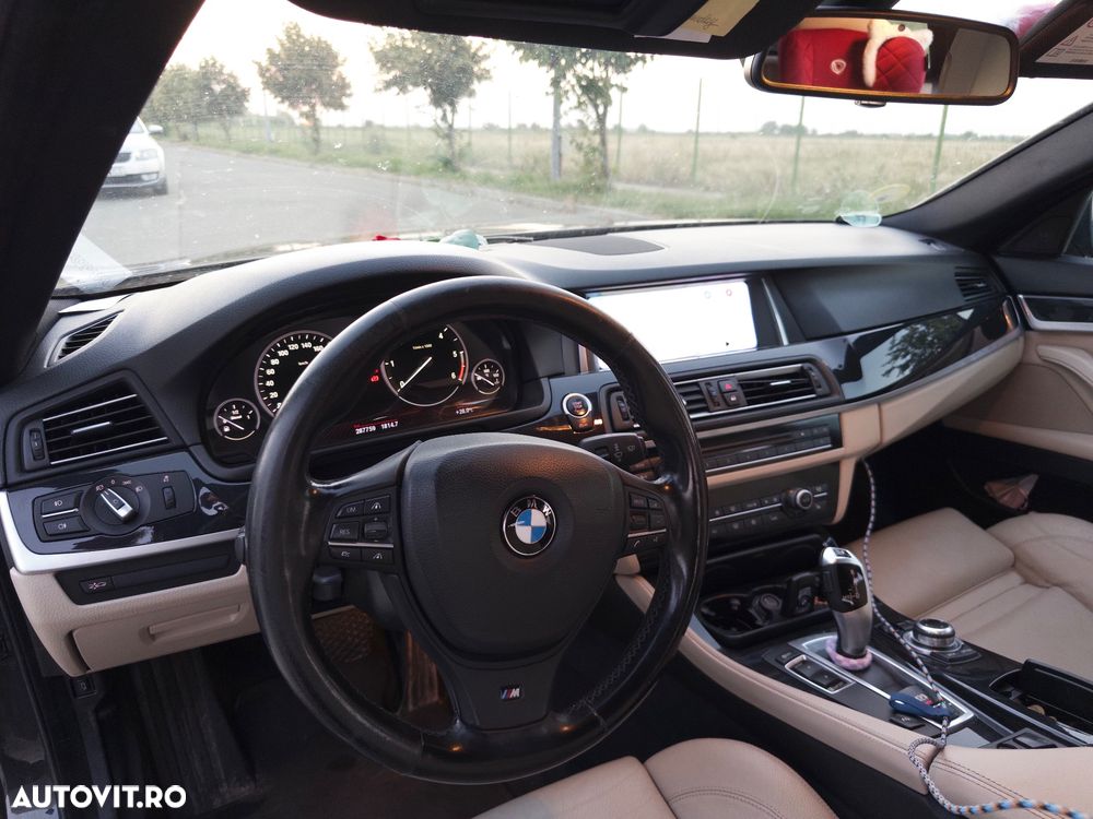 BMW Seria 5 525d Aut. - 10