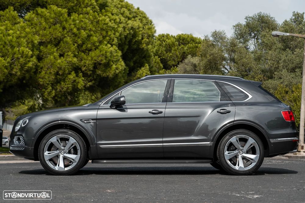 Bentley Bentayga V8 - 4