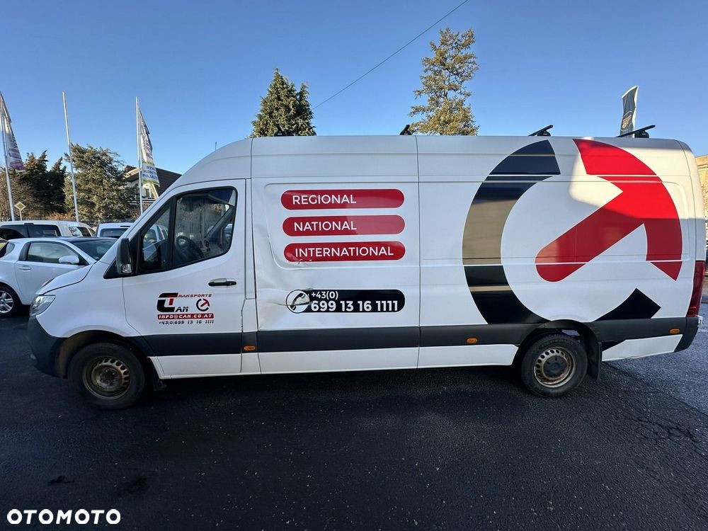 Mercedes-Benz Sprinter - 18