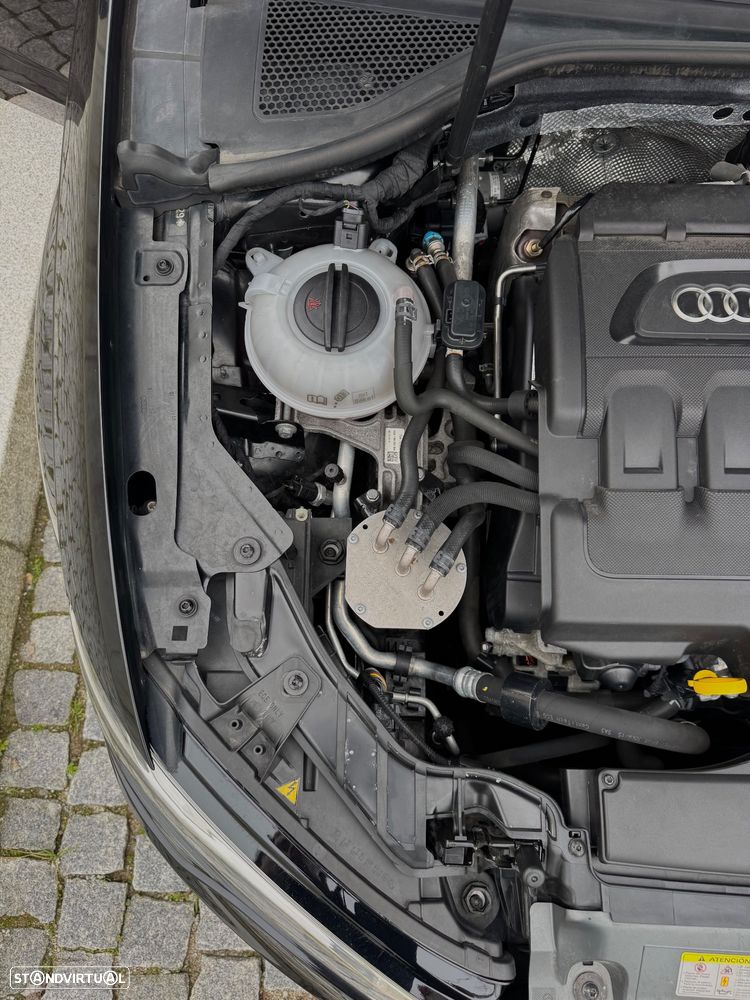 Audi A3 Sportback 1.6 TDI (clean diesel) Ambition - 29