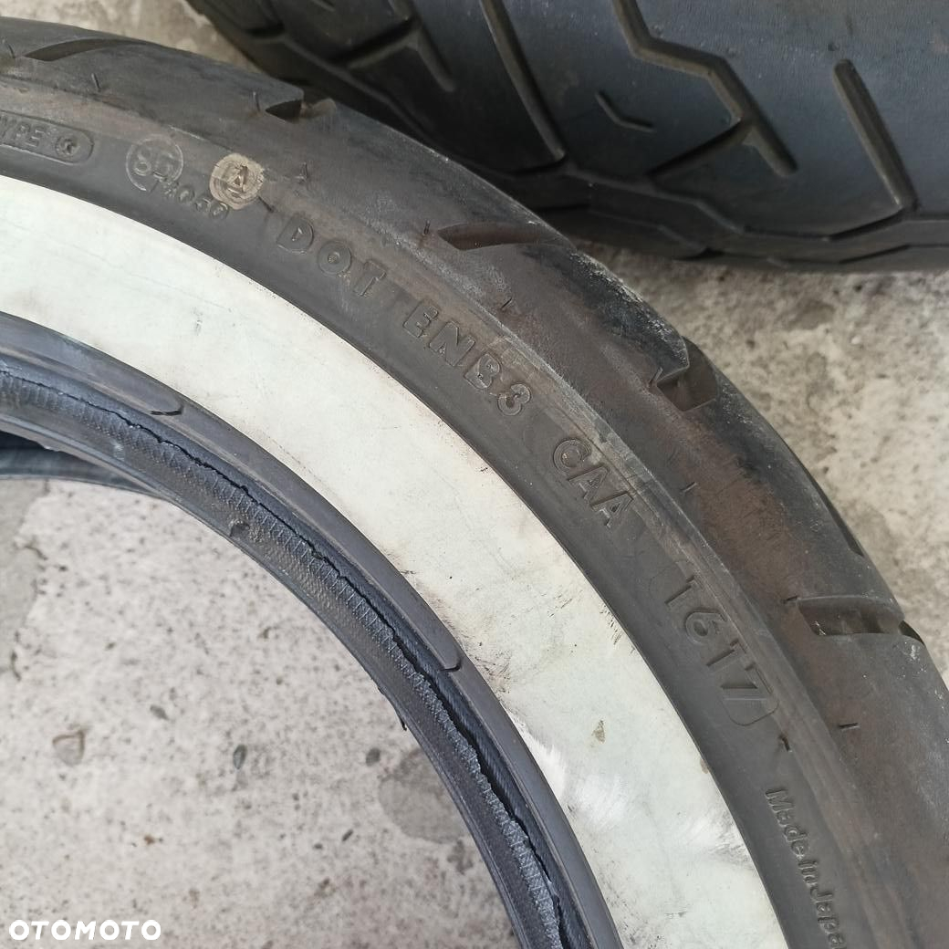 OPONA MOTOR 180/70/15 BRIDGESTONE (F5502) - 5
