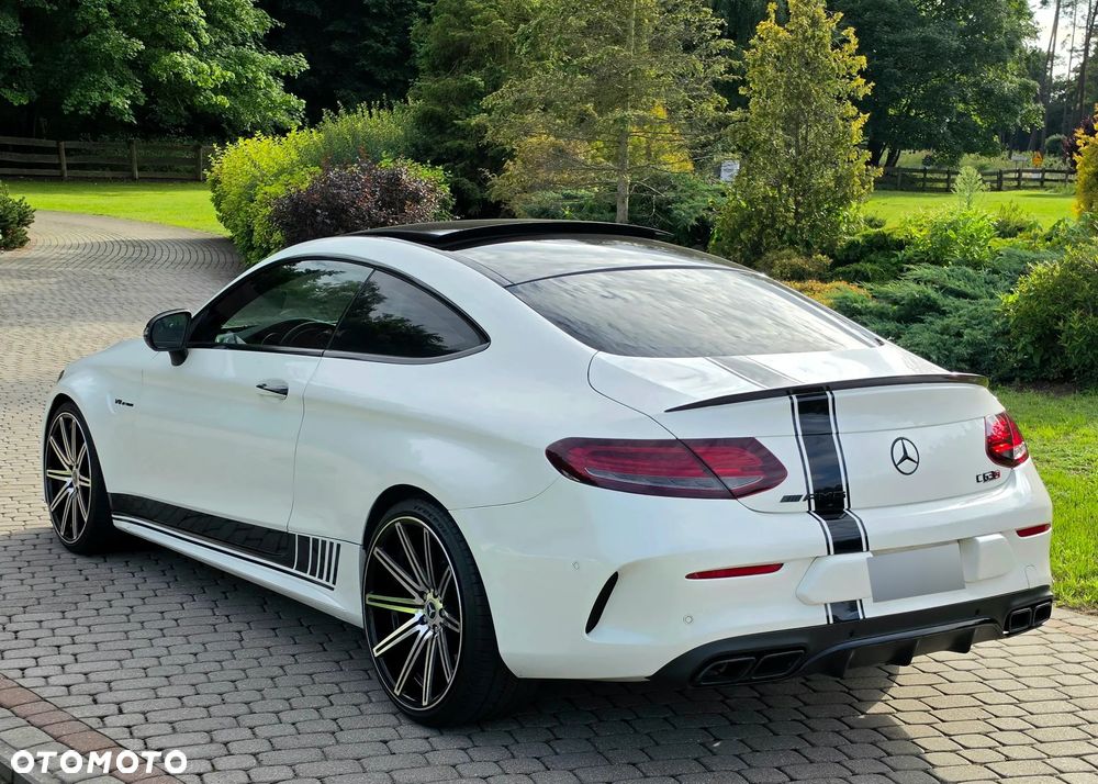 Mercedes-Benz Klasa C - 3
