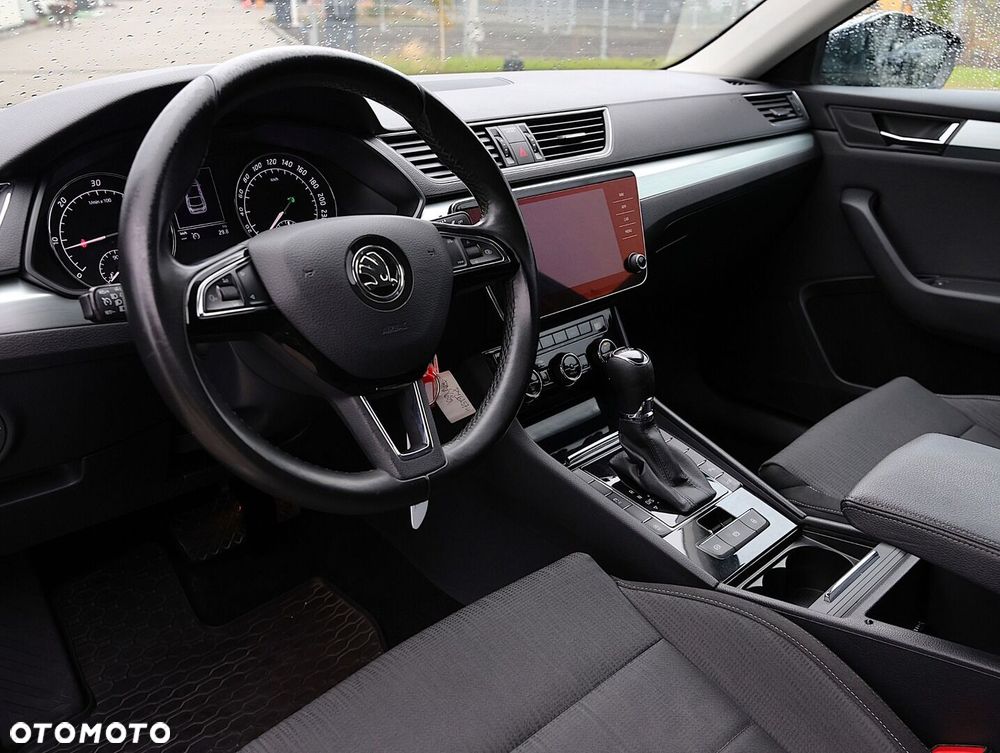 Skoda Superb - 19