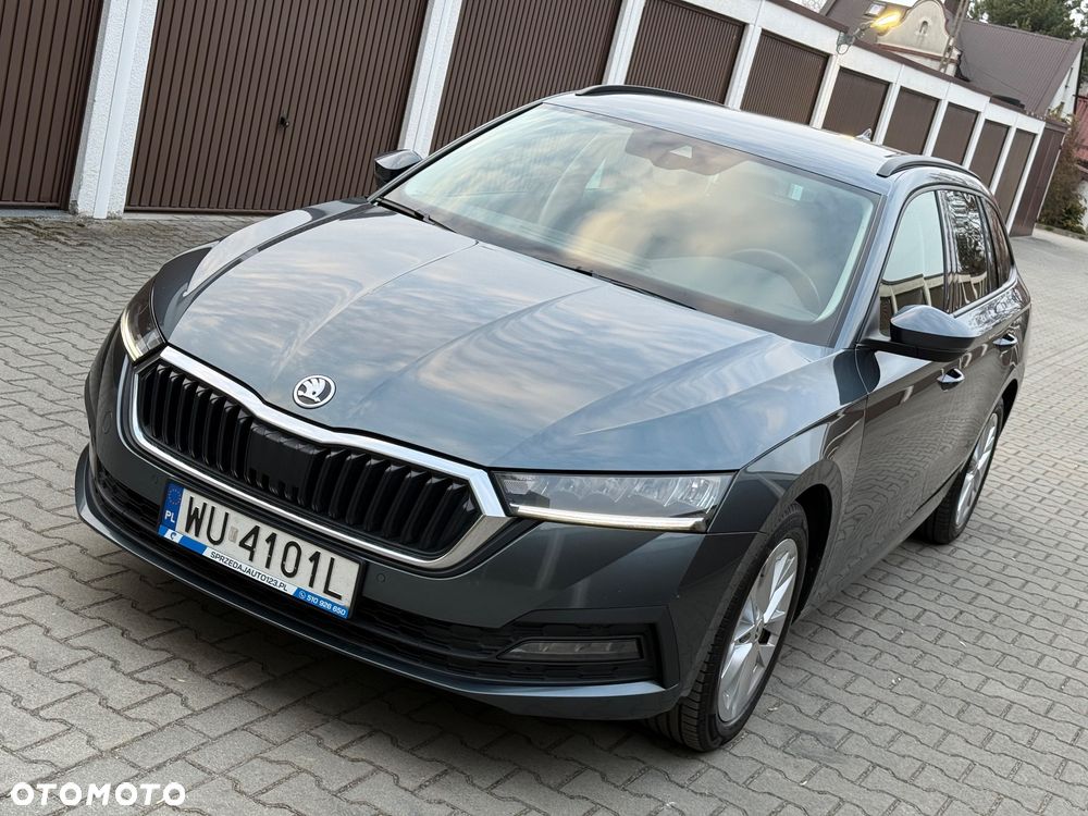 Skoda Octavia 2.0 TDI SCR Ambition DSG - 39