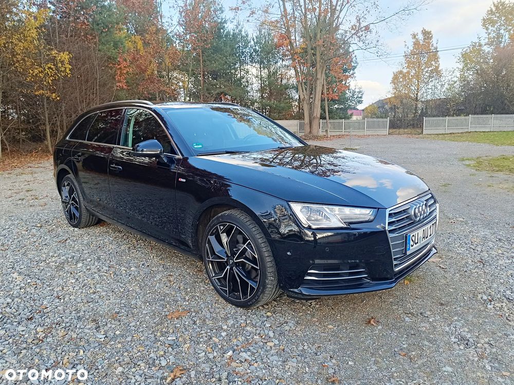 Audi A4 Avant 2.0 TDI DPF quattro S line Sportpaket - 5