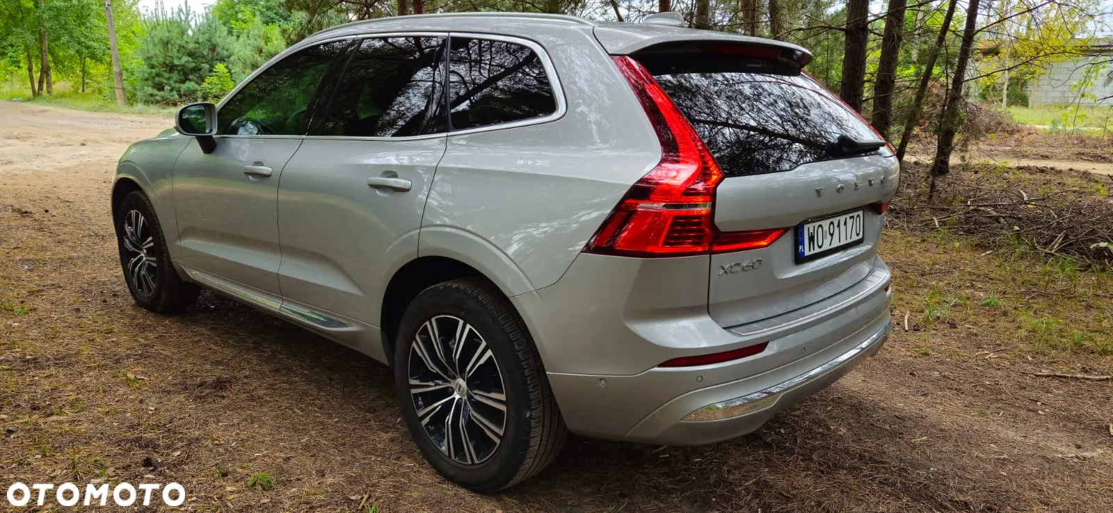 Volvo XC 60 B5 B Geartronic Inscription - 11