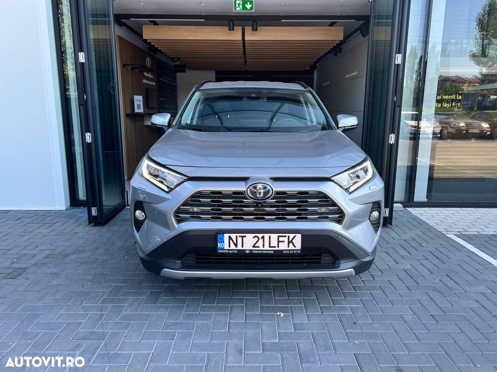 Toyota RAV4 2.5 VVT-iE 4x4 Luxury - 2