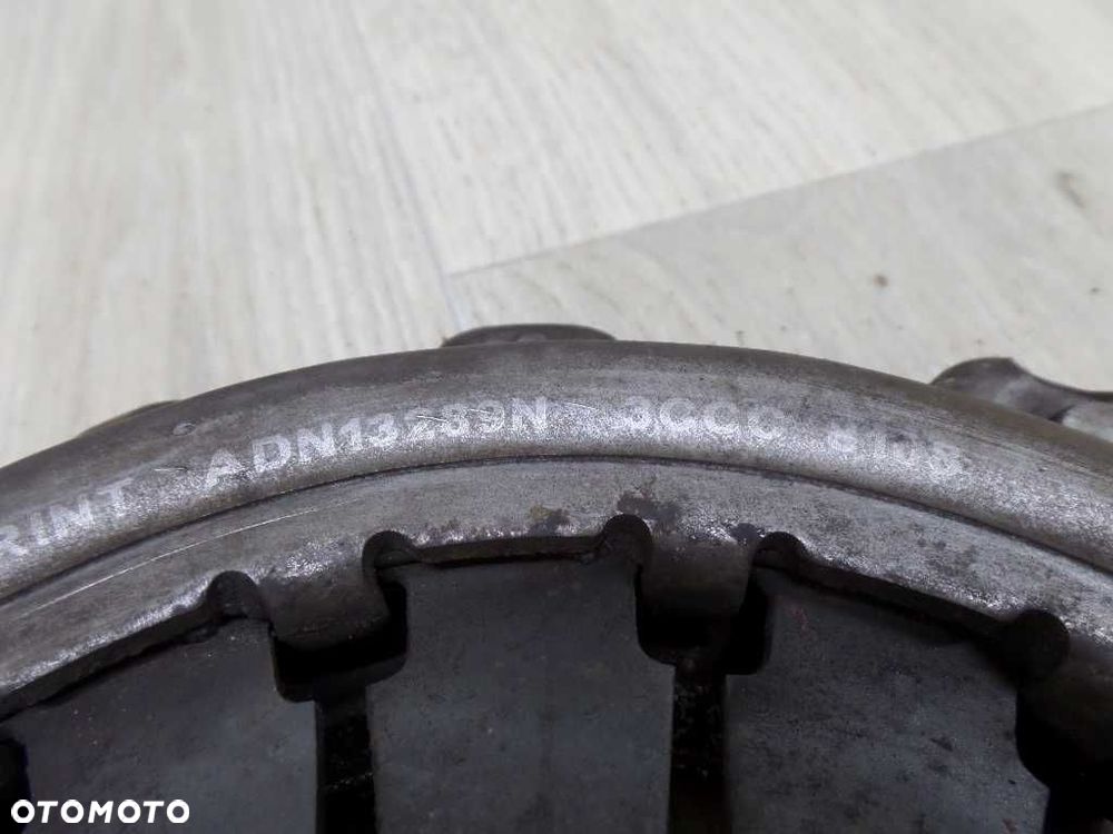 NISSAN CABSTAR MAXITY NT400 2.5 07-18 KOLO ZAMACHOWE DOCISK TARCZA - 6