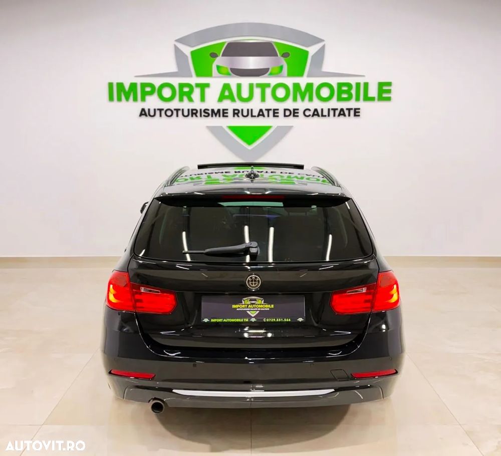 BMW Seria 3 320d Touring Aut. Modern Line - 11