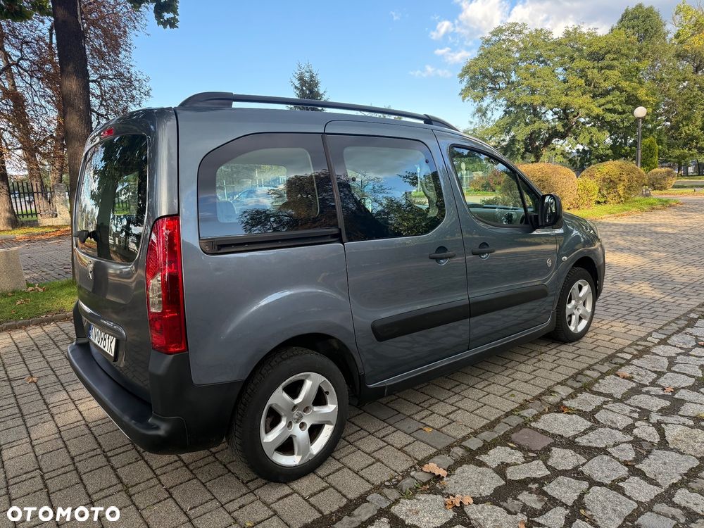 Peugeot Partner 1.6 HDi Trendy - 4