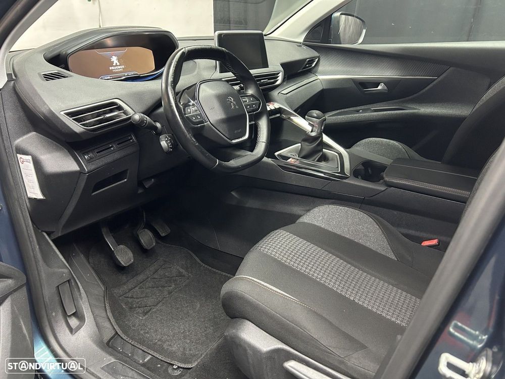 Peugeot 5008 1.2 PureTech Active - 9