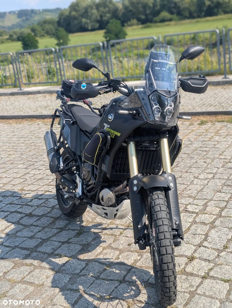 Yamaha XTZ - 3