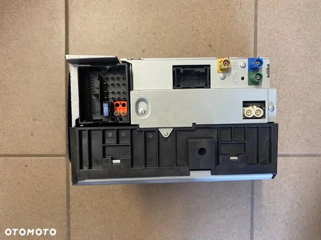 RADIO NAWIGACJA MERCEDES R KLASA W251 A2518705094 - 5