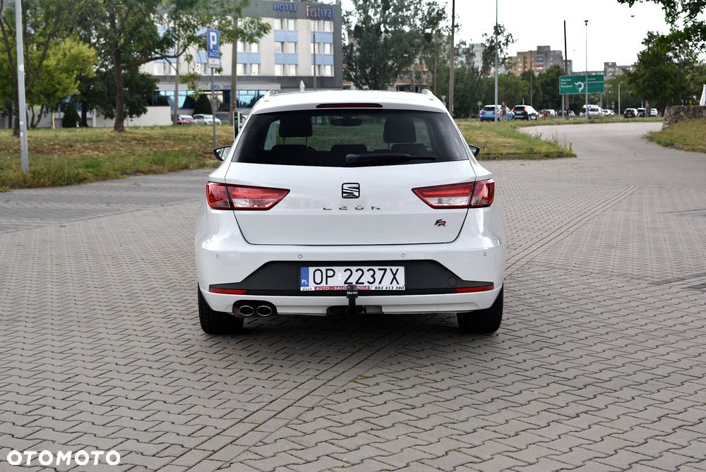 Seat Leon 1.8 TSI FR S&S - 5